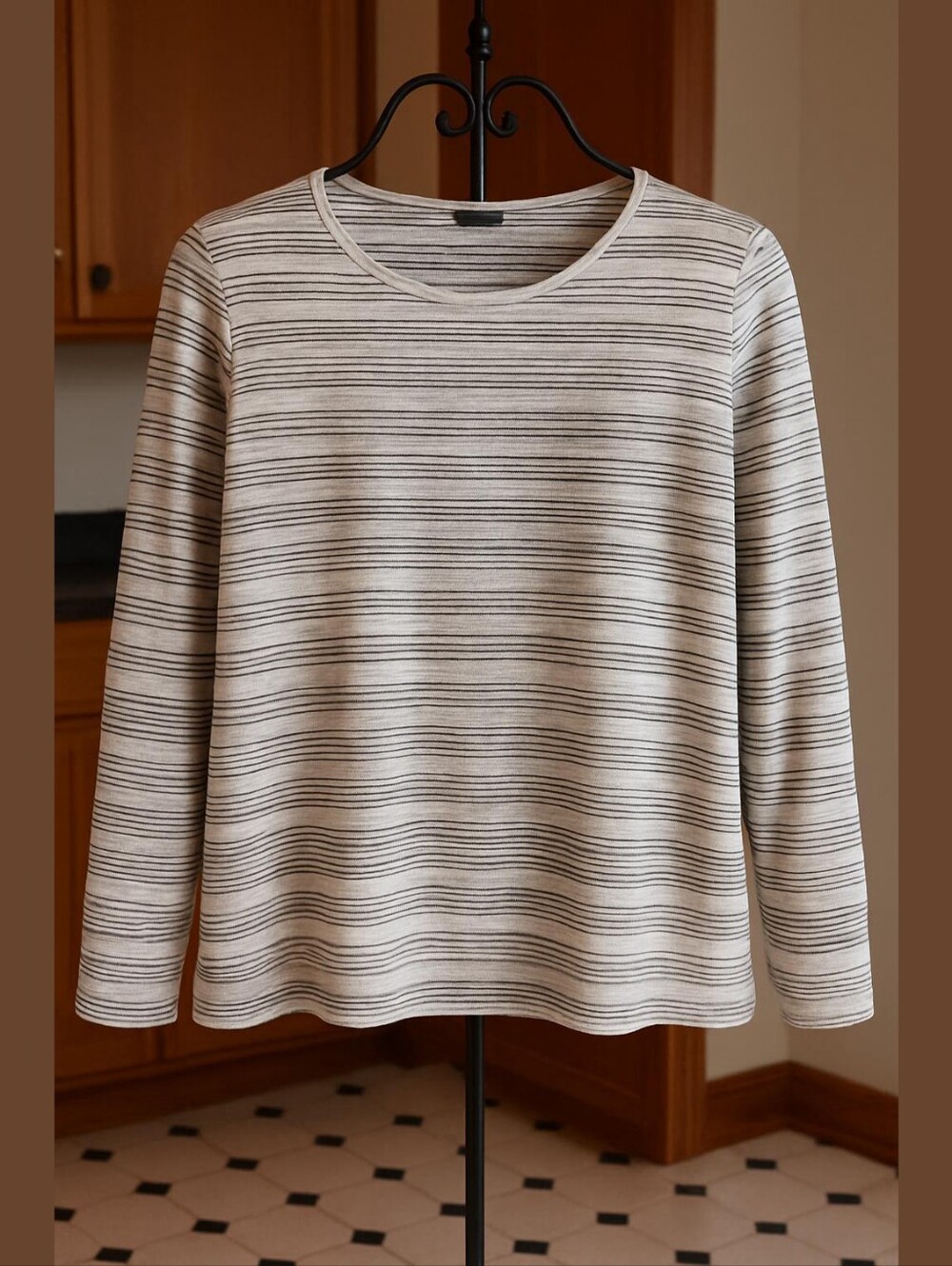 Eileen Fisher Long Sleve Shirt